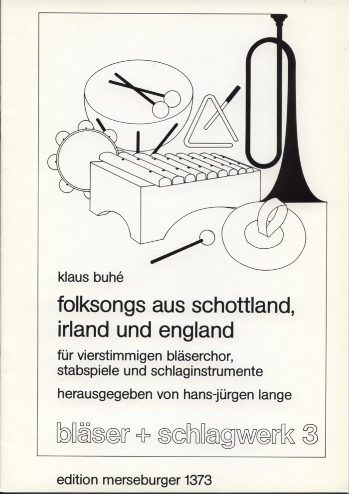 Folksongs aus Schottland, Irland und England